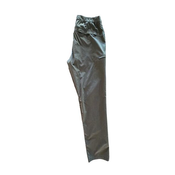 J Crew 770 Straight Fit Performance Pants, Dark Moss, 30x32, NEW - Picture 7 of 8